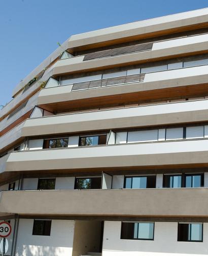 Edificio Avenida Paiva Couceiro